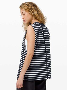 Lululemon All Yours Boyfriend Tank
